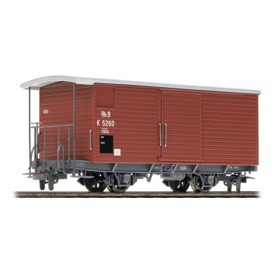 Bemo 2294119 タイプ Gk RhB DC H0mゲージ    鉄道模型 外国 | 