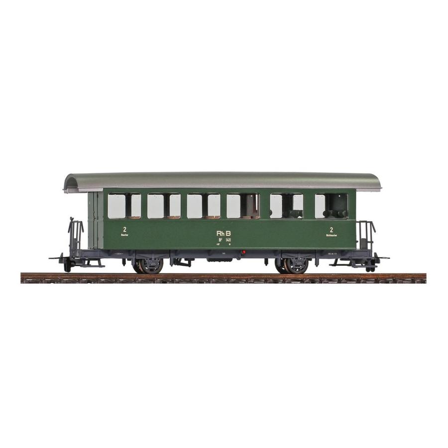 Bemo 3233121 タイプ B2 1411 RhB DC H0mゲージ    鉄道模型 外国 | 