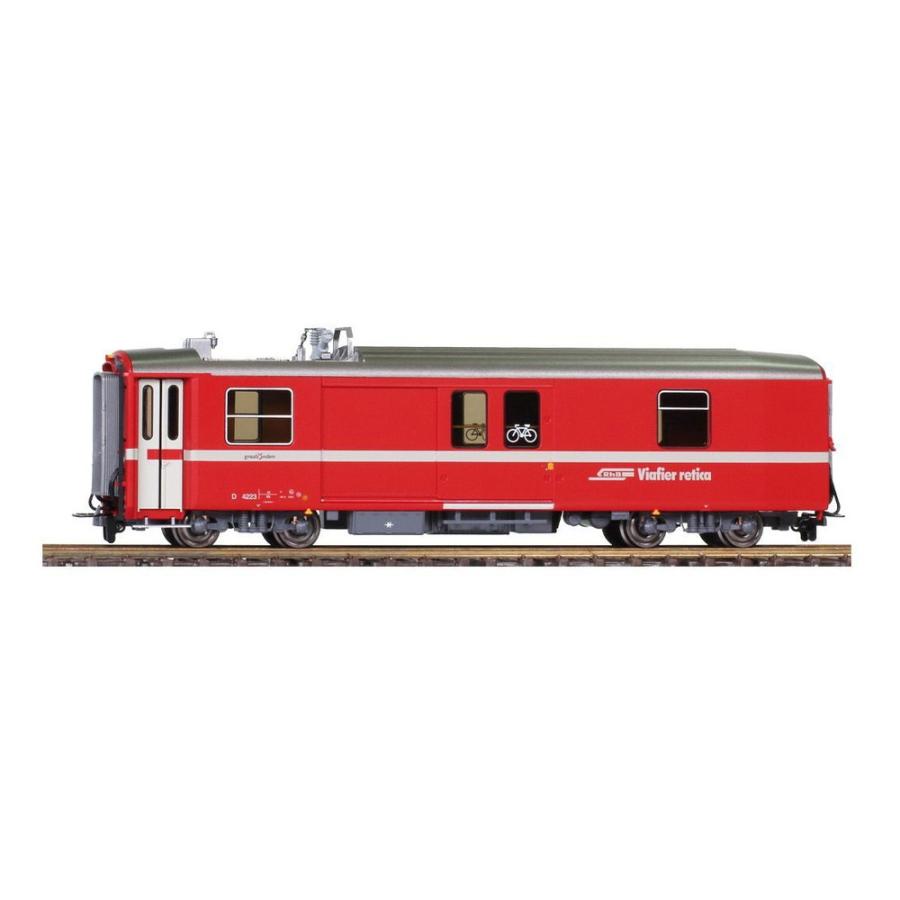 Bemo 3270183 タイプD 4223 RhB DC H0mゲージ    鉄道模型 外国 | 