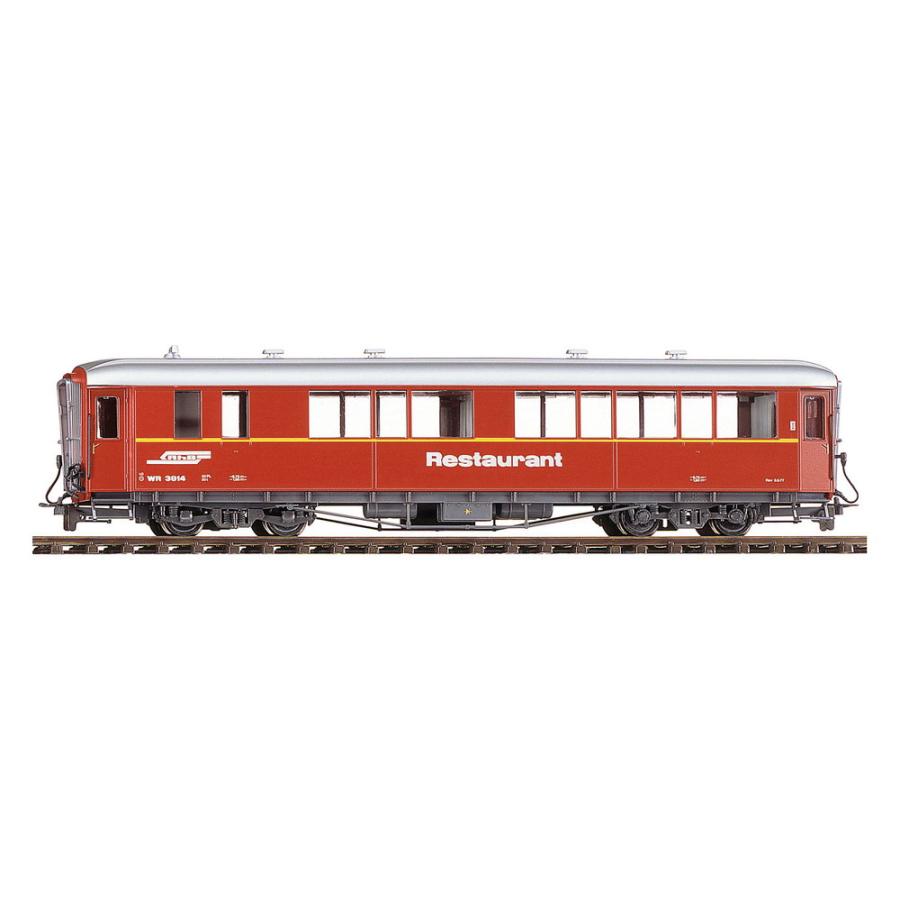 Bemo 3274114 タイプ WR 3814 RhB DC H0mゲージ    鉄道模型 外国 | 