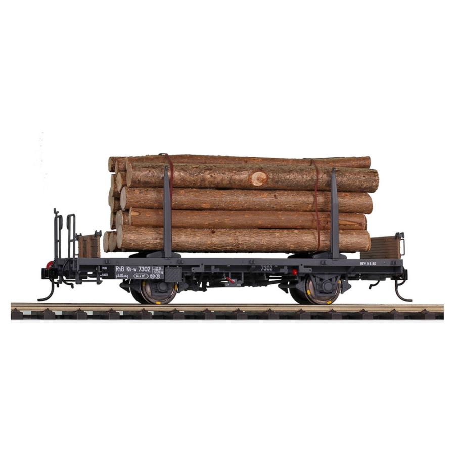 Bemo 9464101RhB Nkw 7301 RhB DC 0ゲージ    鉄道模型 外国 | 