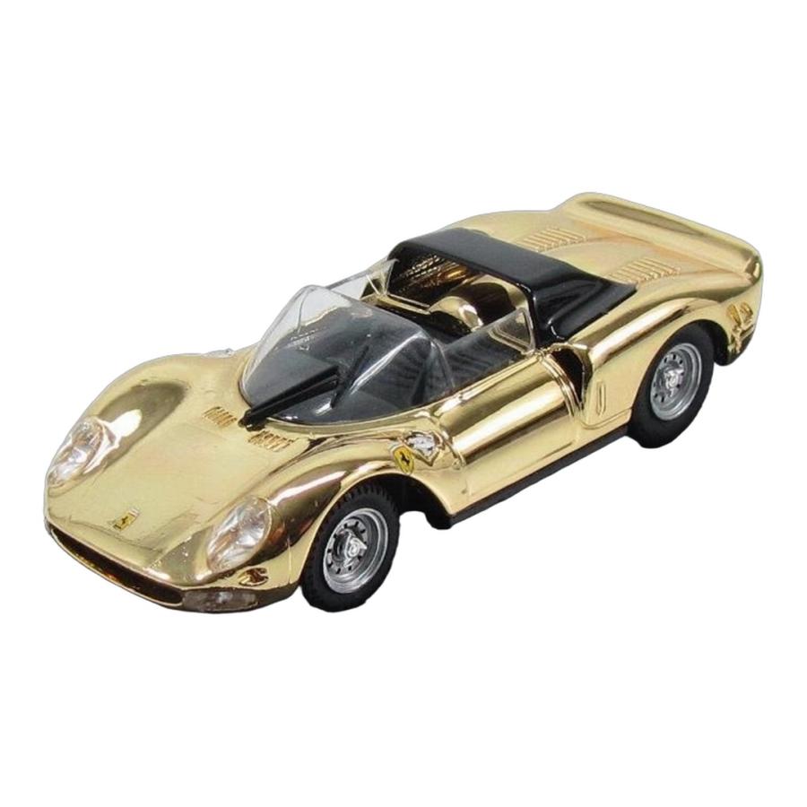 Ferrariフェラーリ 330 P2 1965 ゴールド 2000台限定 / Best-Model 1/43 ミニカー | 