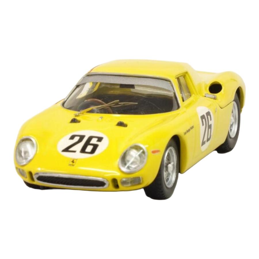 Ferrari 250 LM 1965 #26 2nd Le Mans Best-Model 1/43 ミニカー | 
