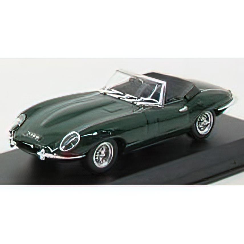 JAGUAR  ETYPE SPIDER 1962  BRITISH RACING GREEN /Best-Model 1/43 ミニカー | 
