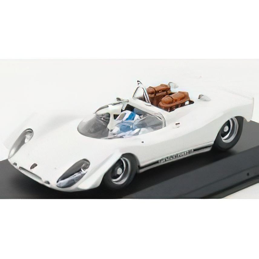 PORSCHE 908/2 PROVA WHITE/BEST-MODEL 1/43 | 