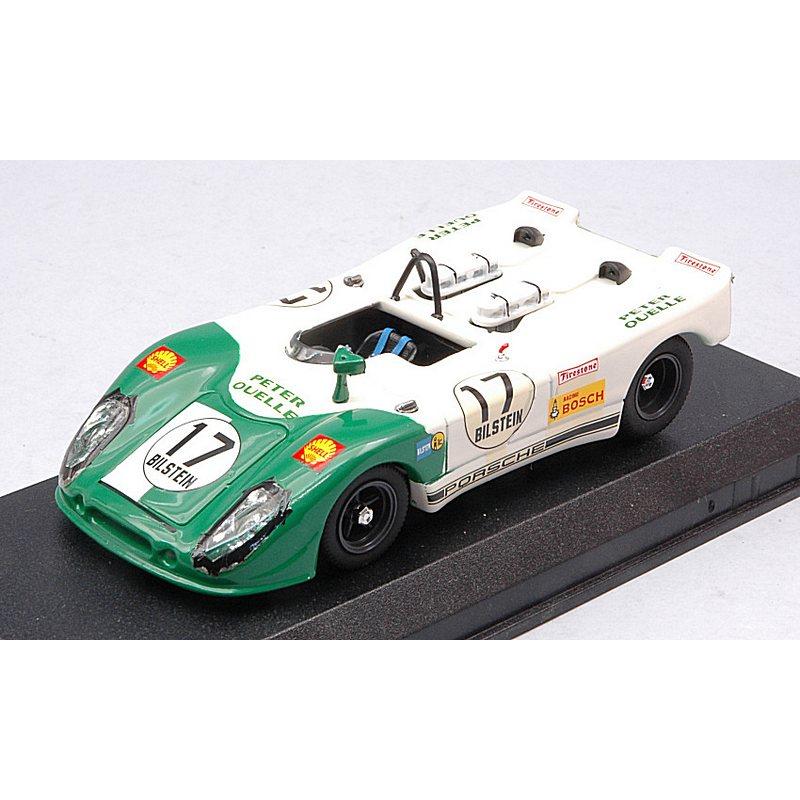 Porsche 908/2 Flunder 1970 Nurburgring Basche Werlich Best-Model 1/43 ミニカー | 