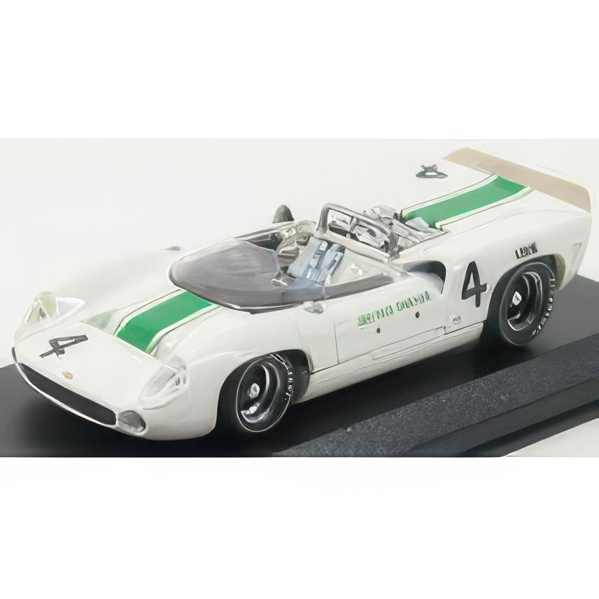 FERRARI 290S SPIDER 1957年セブリング12時間 グレゴリー/ブレロ 1/43 ART-MODEL製 | 