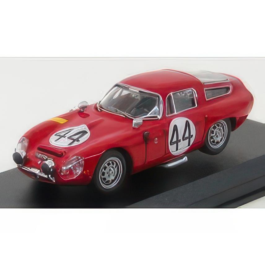 FERRARI DINO 246SP SPIDER 1962年ニュルブルクリンク1000km優勝車 1/43ミニカー | 