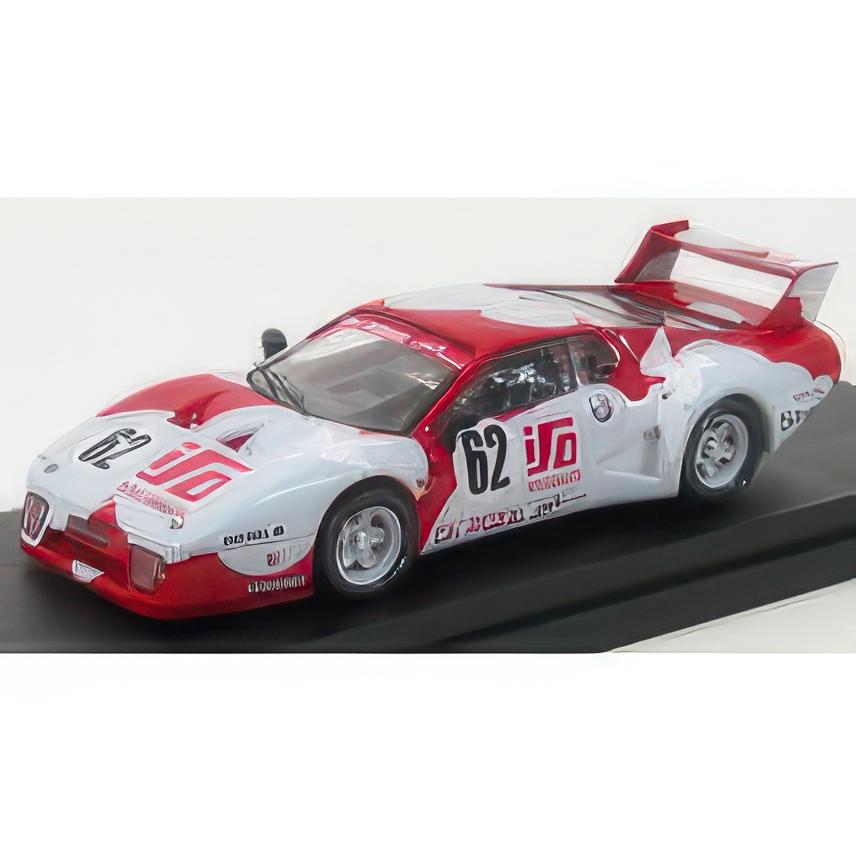 フェラーリ 512 シルクスクリーン ルックスマート 1/43 フェラーリ 488 GT3 Evo. レッドブル DTM