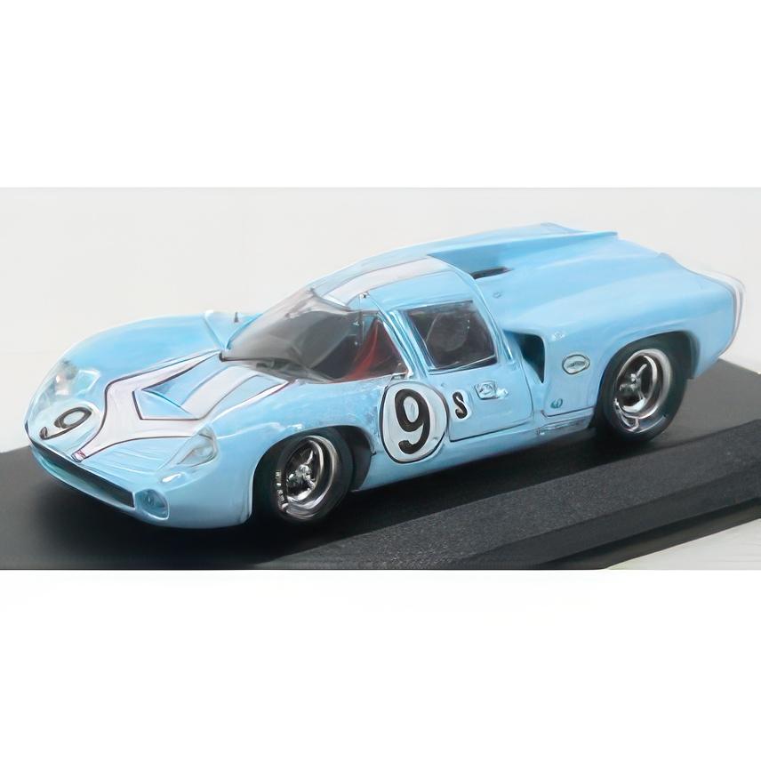 FERRARI 860 MONZA SPIDER 2nd MILLE MIGLIA 1956 COLLINS KLEMENTASKI RED 1/43 | 