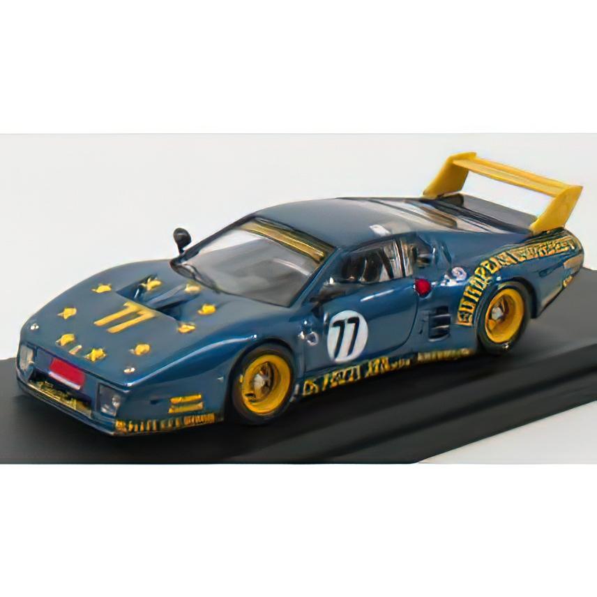 リン FERRARI 512BB LM N 61 LE MANS 1980 ボールリス フォーレ