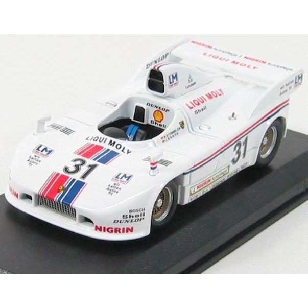 1980 Porsche 908/4 #31 Nurburgring Stommelen/Barth Best-Model 1/43 | 