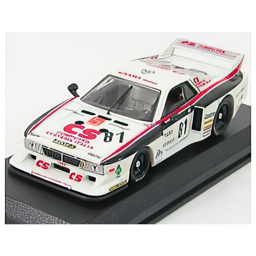 LANCIA BETA クーペ モンテカルロ モンツァ 1982 N81 Best-Model 1/43 | 