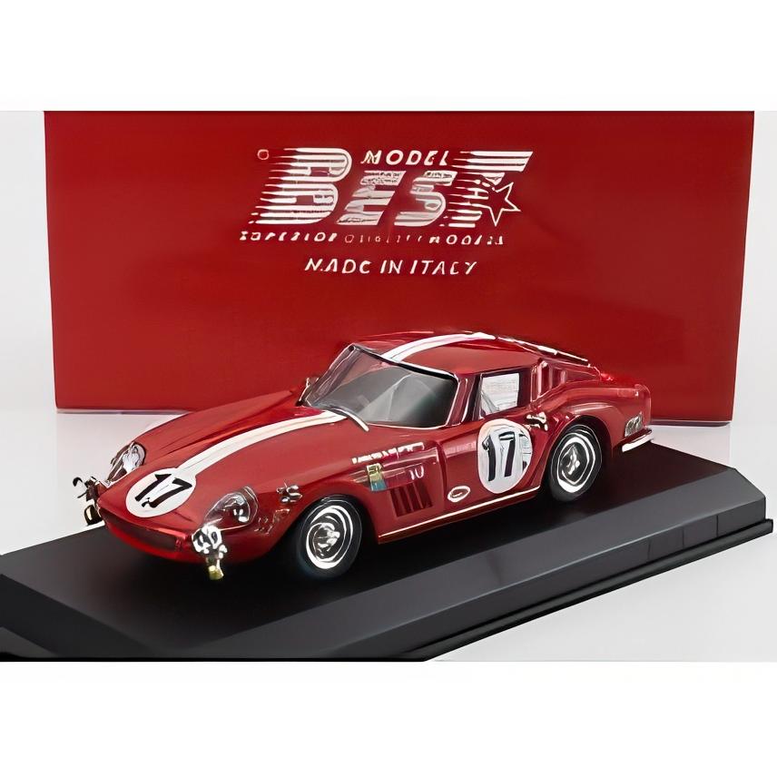 1/43 フェラーリ 275 GTB/C コンペティツィオーネ 1964 レッド Ferrari