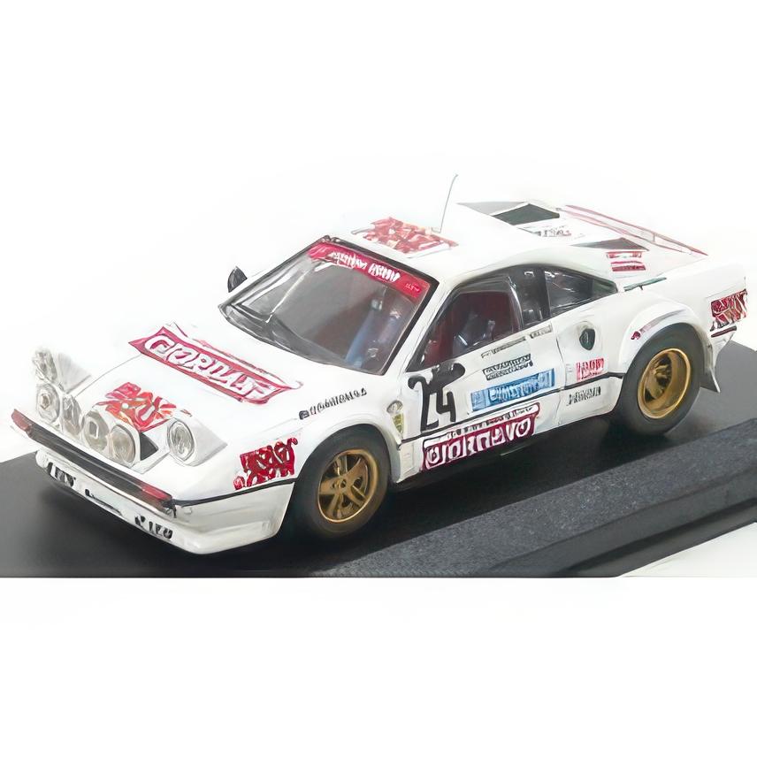 BEST MODEL 9853 Ferrari 308 GTB Verte - 1980 1/43