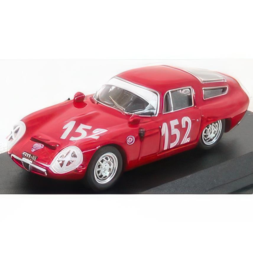 FERRARI 166MM BARCHETTA SPIDER N 12 GP SVEZIA 1952優勝車 V.STENER 1/43ミニカー | 