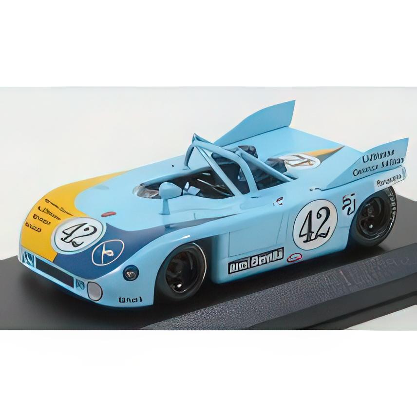 ポルシェ 908/3 ワトキンスグレン 1972 Best-Model 1/43 | 