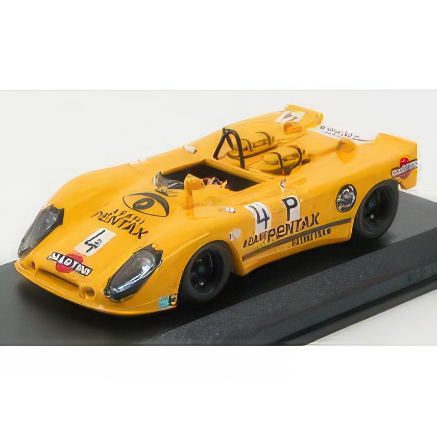 FERRARI 166MM COUPE N 37 NURBURGRING 1951 Y.SIMON YELLOW 1/43 ART-MODEL | 
