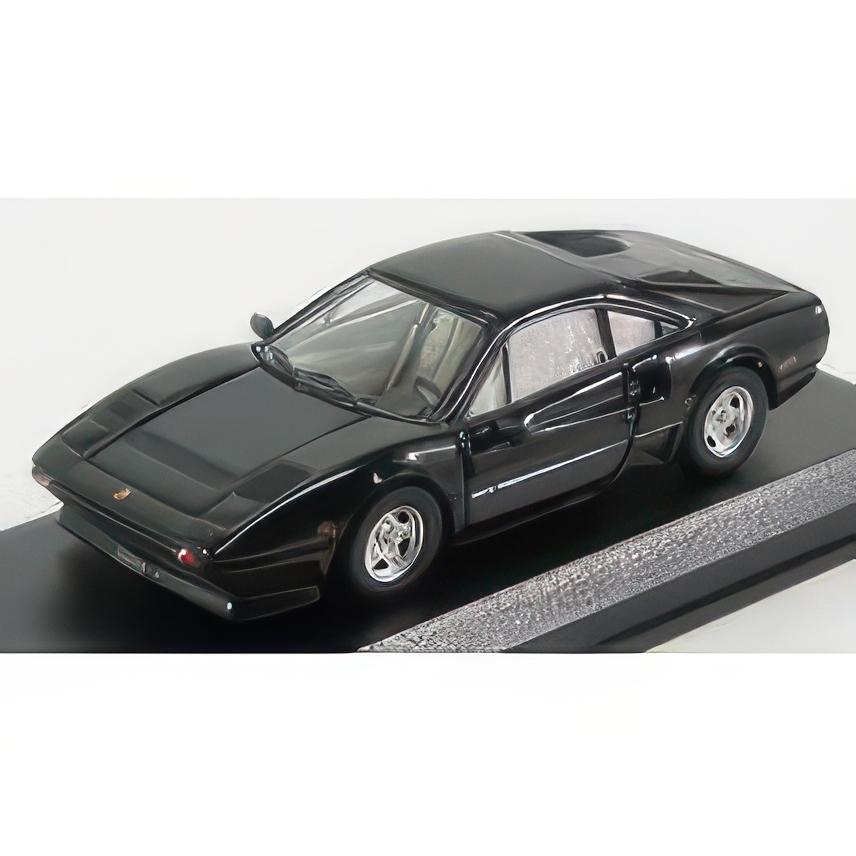 FERRARI 208 TURBO 1982 BLACK/Best-Model 1/43ミニカー | 