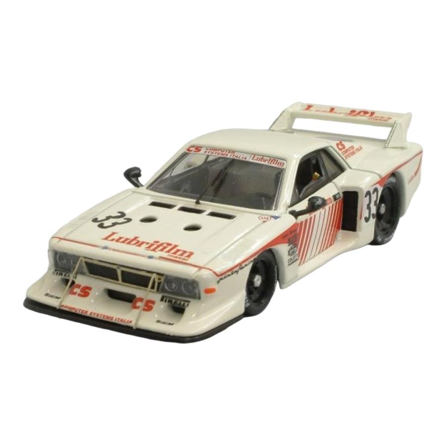 Lancia Beta Montecarlo 1981 #33 Monza / Best-Model 1/43 ミニカー | 