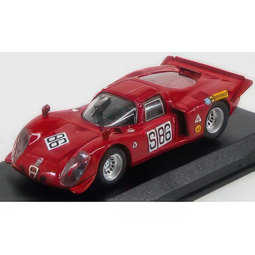 FERRARI 166MM V12 SPIDER チーム・ピーター・ミッチェルトムソン ルマン24時間優勝車 1949 | 