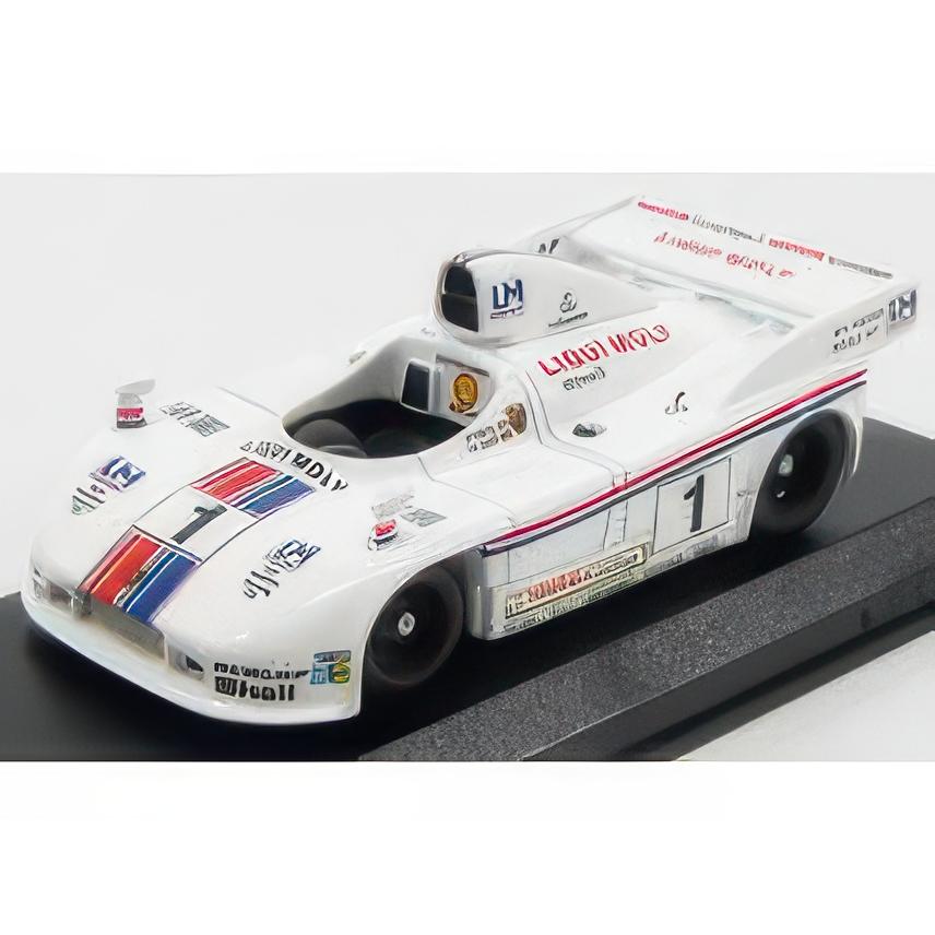 PORSCHE 908/04 SPIDER N 1 優勝 BRANDS HATCH 1979 JOST MERL WHITE 1/43ミニカー | 