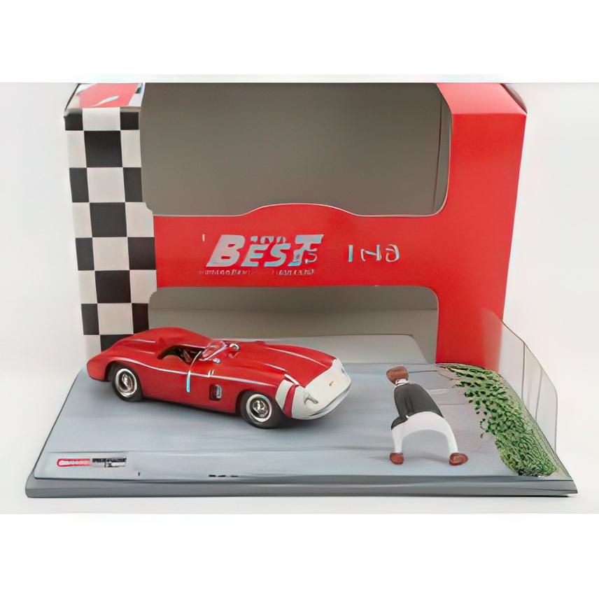 フェラーリ 860 モンツァ 1965 ファジオ Best-Model 1/43 | 