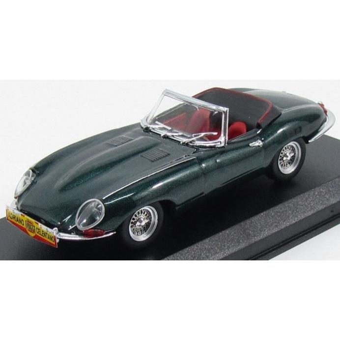 1961 Jaguar E-Type Spider Celentano Cantagiro 1962 Best-Model 1/43 | 