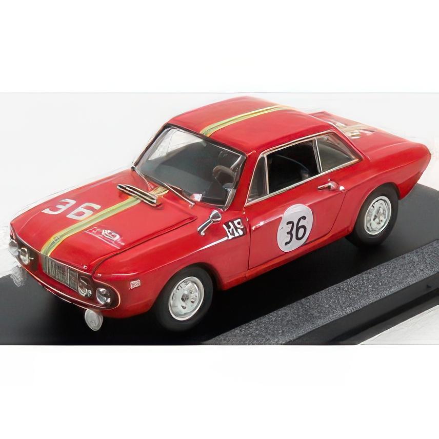 LANCIA FULVIA HF 1.3 COUPE 1966年サンレモラリー優勝車 1/43 LANCIA FULVIA HF 1.3 COUPE 1966年サンレモラリー優勝車 1/43