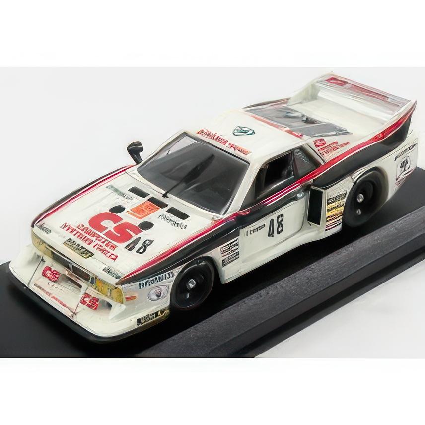 LANCIA BETA MONTECARLO N48 6h SILVERSTONE 1982 CASTELLANO CRAWFORD 1/43ミニカー | 