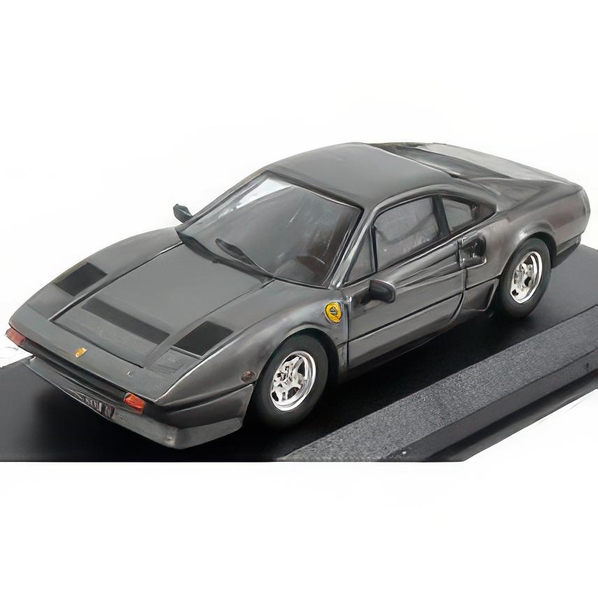 FERRARI 208 GTB TURBO 1980 GREY MET/Best-Model 1/43ミニカー | 