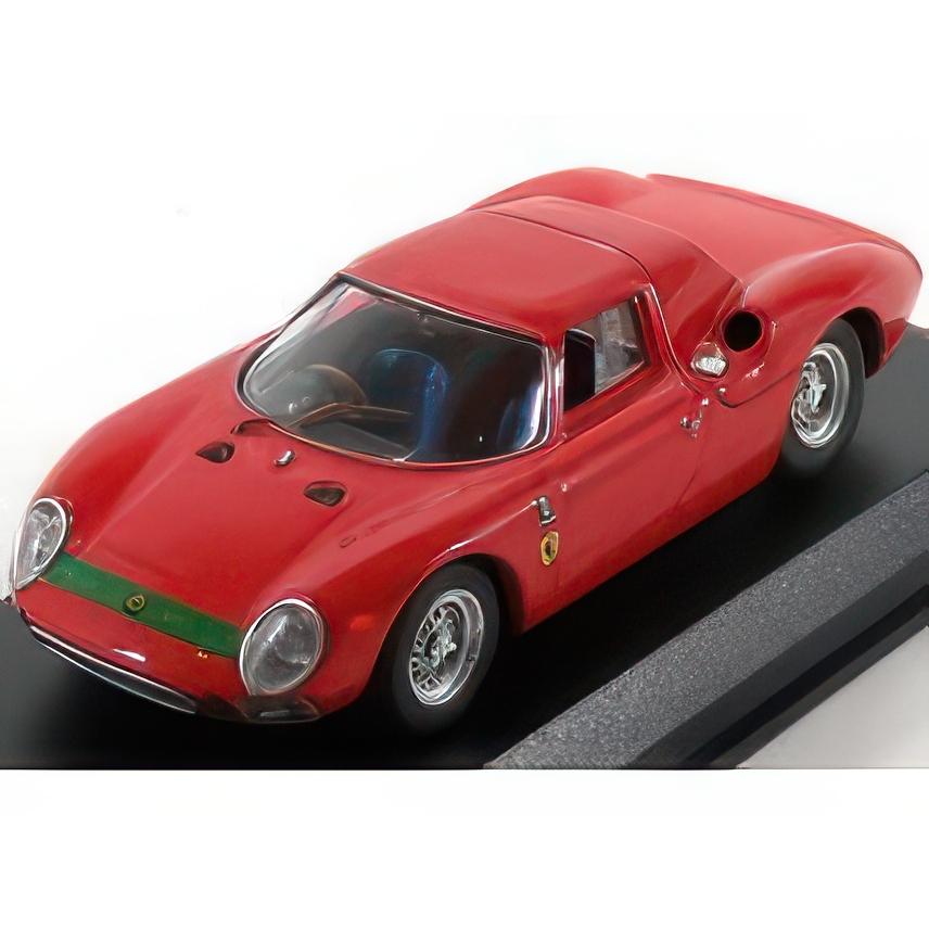 FERRARI 250LM RALPH LAUREN COLLECTION 1964 RED/Best-Model 1/43ミニカー | 