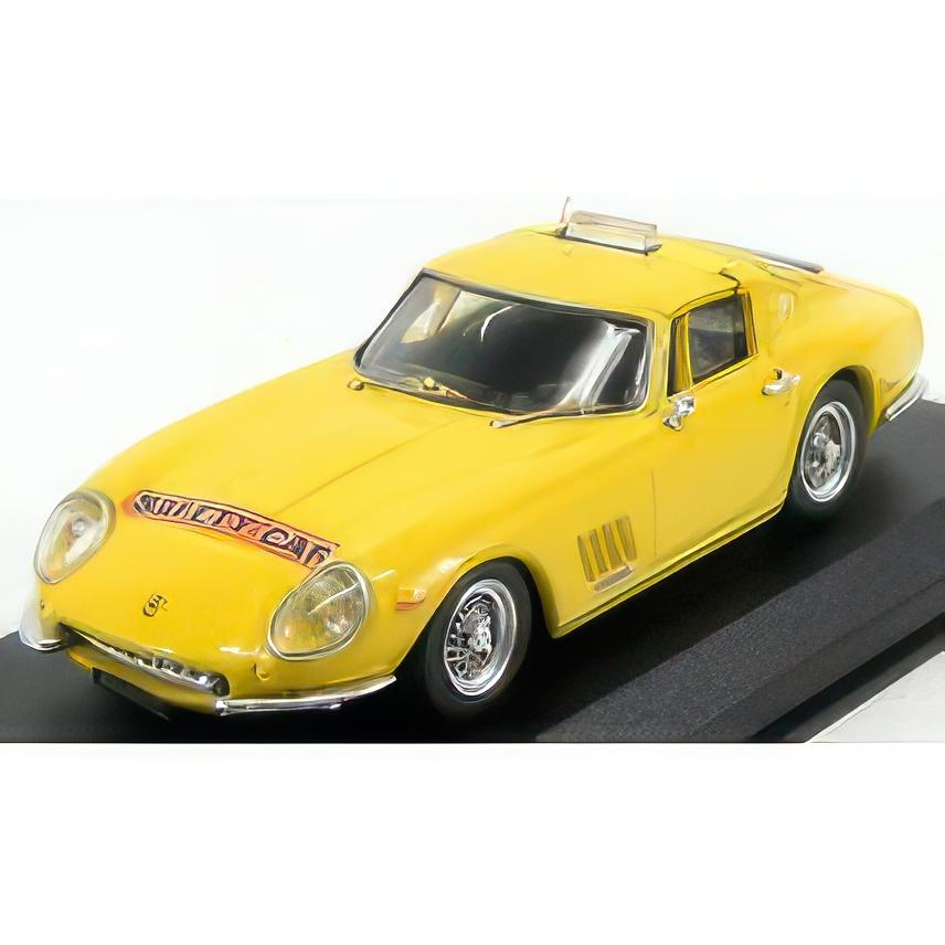 FERRARI 275 GTB/4 セーフティカー グッドウッドリバイバル2013 イエロー 1/43ミニカー | 