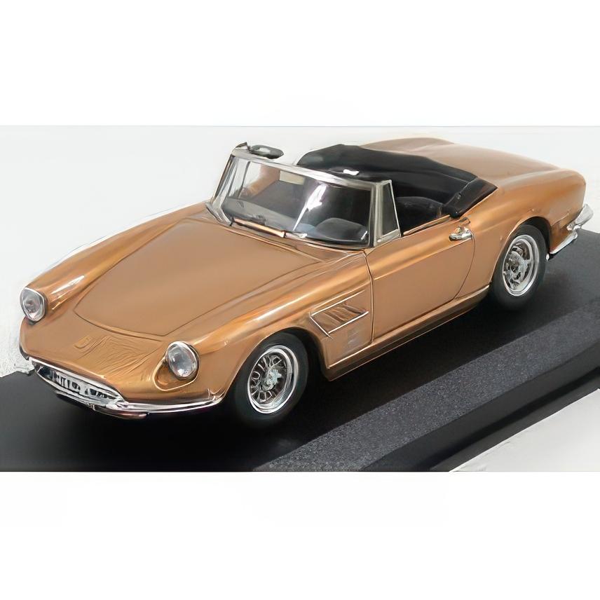 FERRARI 330 GTS 1967 BROWN MET/Best-Model 1/43ミニカー : バスク