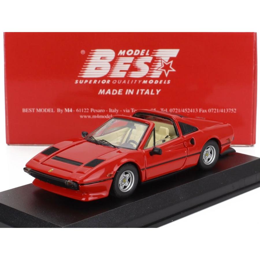 予約】26年発売 FERRARI 308 GTS 私立探偵マグナム トム・セレック