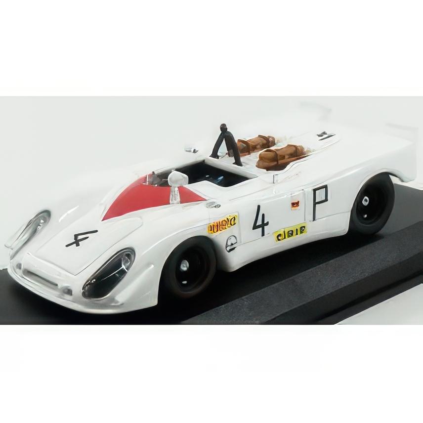 PORSCHE 908/02 FLUNDER 2位 1000km NURBURGRING 1969 1/43ミニカー | 