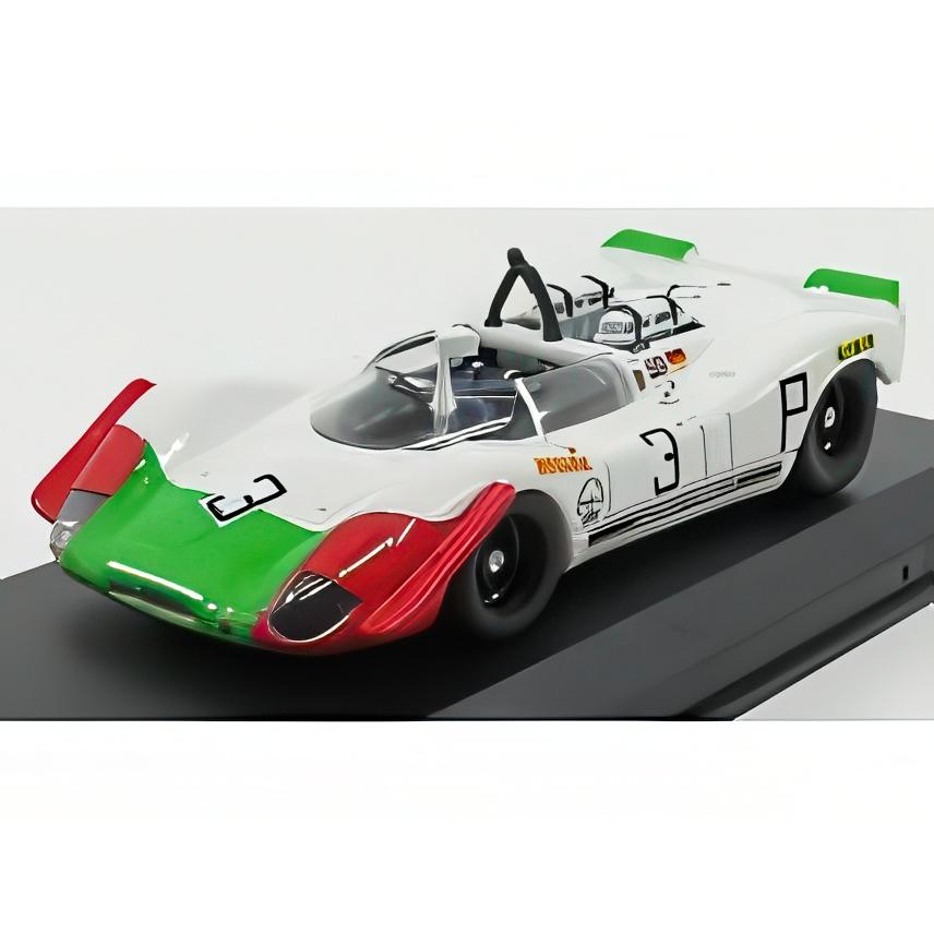 ポルシェ 908/02 ニュルブルクリンク 1969 Best-Model 1/43 | 