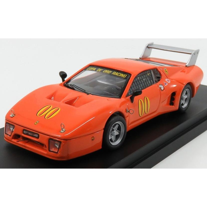 1979 Ferrari 512BB #00 Copa de Oro Masterson Best-Model 1/43 | 