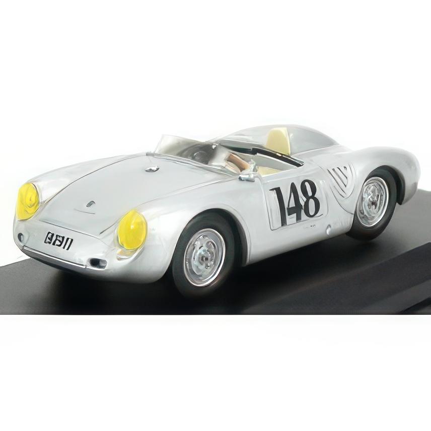PORSCHE 550RS 1957年アオスタ・グランサンベルナルド2位 ウォルフガング・フォン・トリップス | 