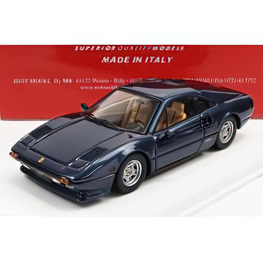 FERRARIフェラーリ 308 GTB 1980 - BLUE /BEST-MODEL 1/43 FERRARIフェラーリ 308 GTB 1980 - BLUE /BEST-MODEL 1/43