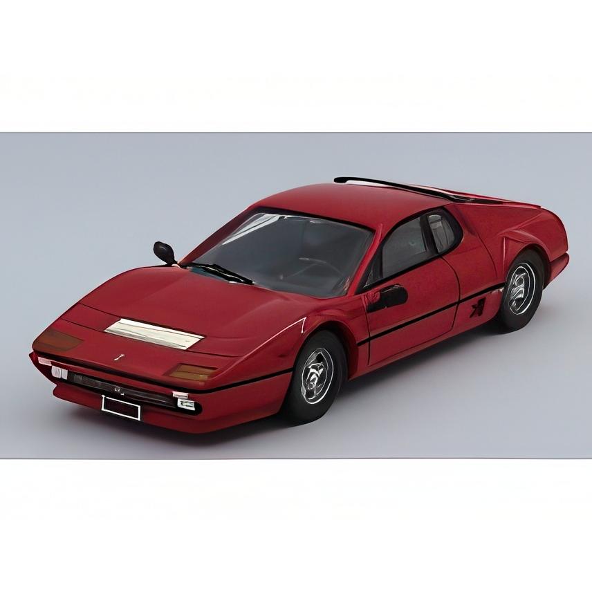 【予約】FERRARI 512 BBi 1981 レッド 1/43 ミニカー | 