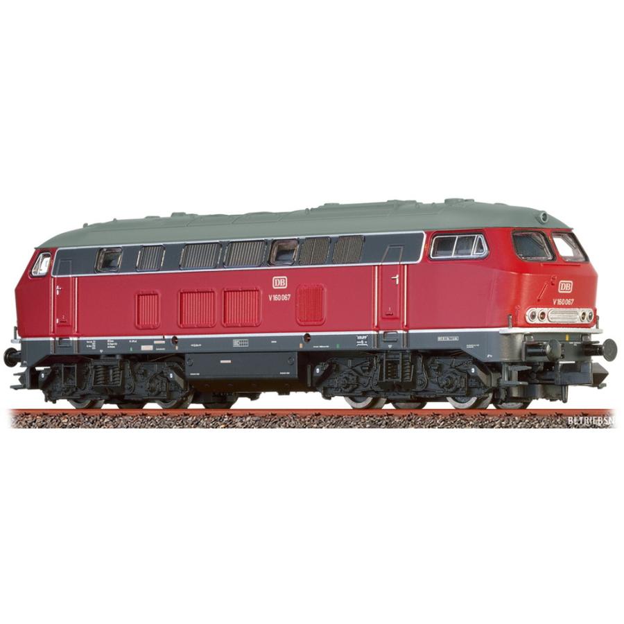 Brawa 61216 クラス V160 DB DC Nゲージ 鉄道模型 外国 : バスク Brawa 61216 クラス V160 DB DC Nゲージ 鉄道模型 外国 : バスク