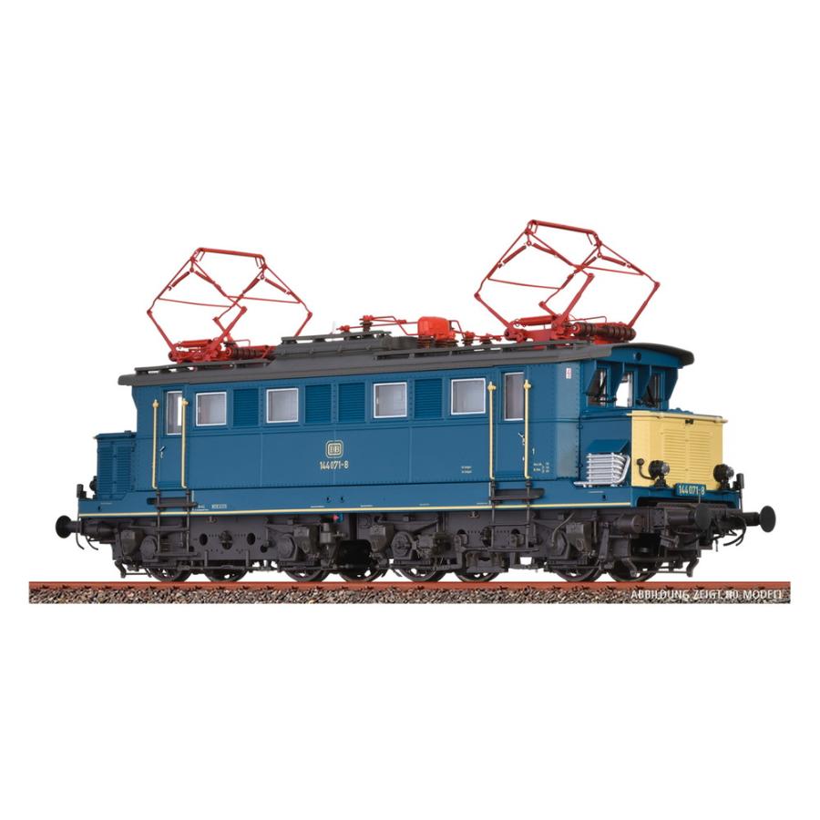 Brawa  63115 シリーズ 144 DB DC サウンド Nゲージ    鉄道模型 外国 | 