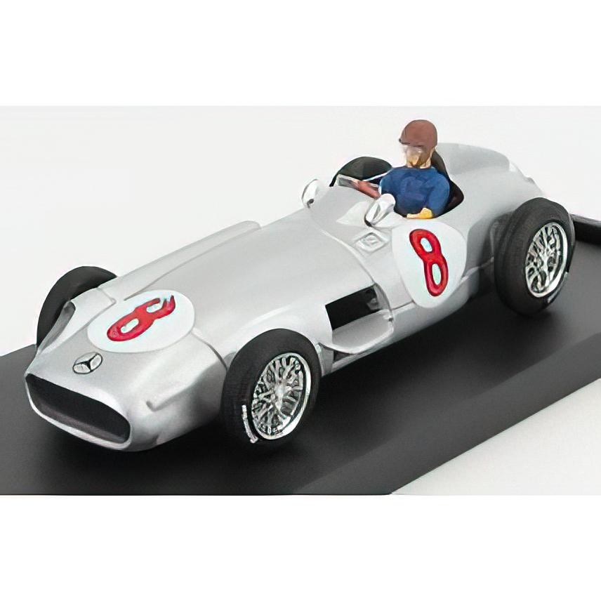 MERCEDES BENZ - F1 W196 N 8 WINNER HOLLAND GP JUAN MANUEL