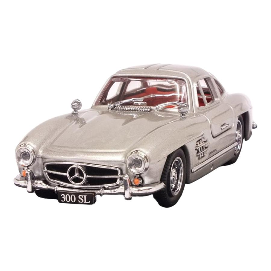 Mercedes Benzメルセデスベンツ 300 SL ガルウィング 1954 シルバー