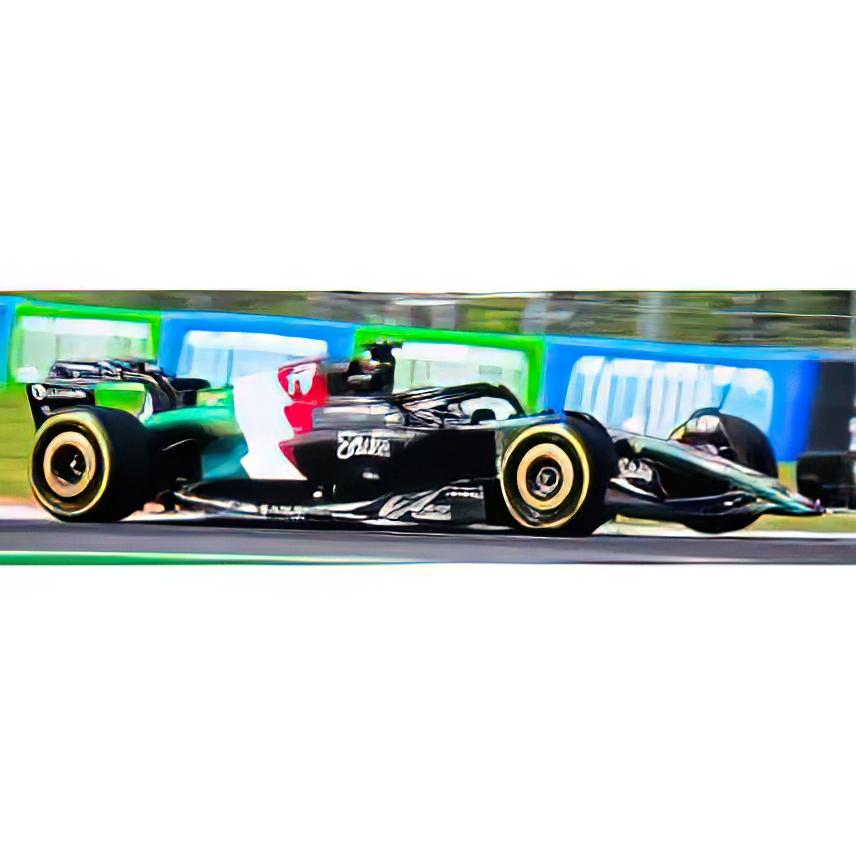 Modèle Réduit 1:64 Spark - Alfa Romeo F1 C43 Team Stake #77 (Valtteri Bottas) - Saison 2023