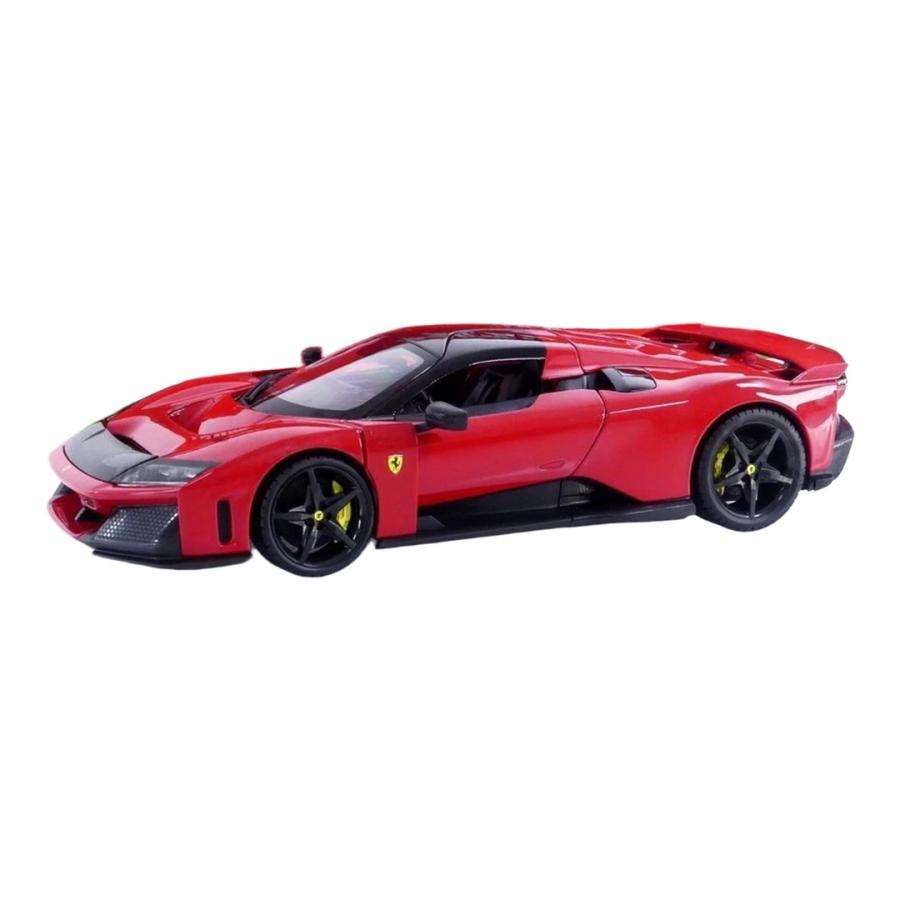 フェラーリ F80 2024 レッド / Bburago 1/18 ミニカー : バスクホビー