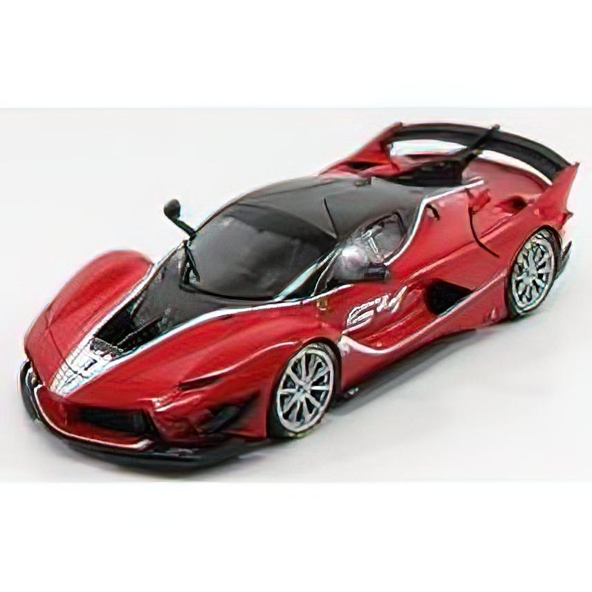 FERRARIフェラーリ FXX-K EVO N 54 FINALI MONDIALI 2017 M.LUZICH