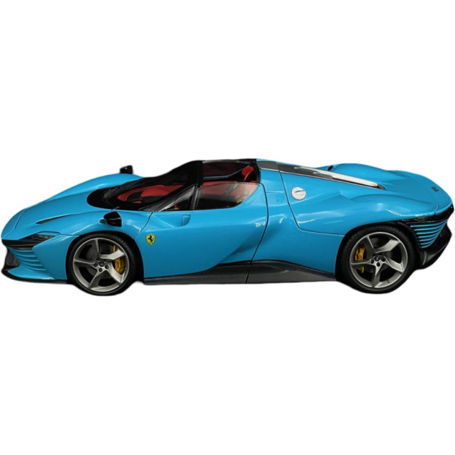 Ferrariフェラーリ Daytona SP3 2022 Blau / Bburago 1/18 ミニカー | 