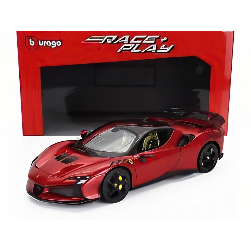 FERRARI SF90XX ストラダーレ 2024 ロッソ・マグマ レッドメタリック